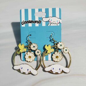 Sanrio Cinnamoroll Earrings